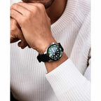 08E Citizen Eco-drive reloj para caballero pulsera de resina - Vista 5