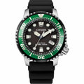 08E Citizen Eco-drive reloj para caballero pulsera de resina - Reloj original en Guatemala