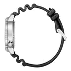00X Citizen Eco-drive Reloj para hombre pulsera de caucho - Detalle de esfera
