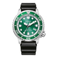 00X Citizen Eco-drive Reloj para hombre pulsera de caucho - Reloj original en Guatemala