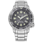 BN0167-50H Citizen Eco-drive correa de acero para hombre