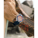 BN0169-03X Reloj Citizen Promaster Dive Eco-drive Unisex banda de silicona 44 mm