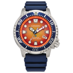 BN0169-03X Reloj Citizen Promaster Dive Eco-drive Unisex banda de silicona 44 mm