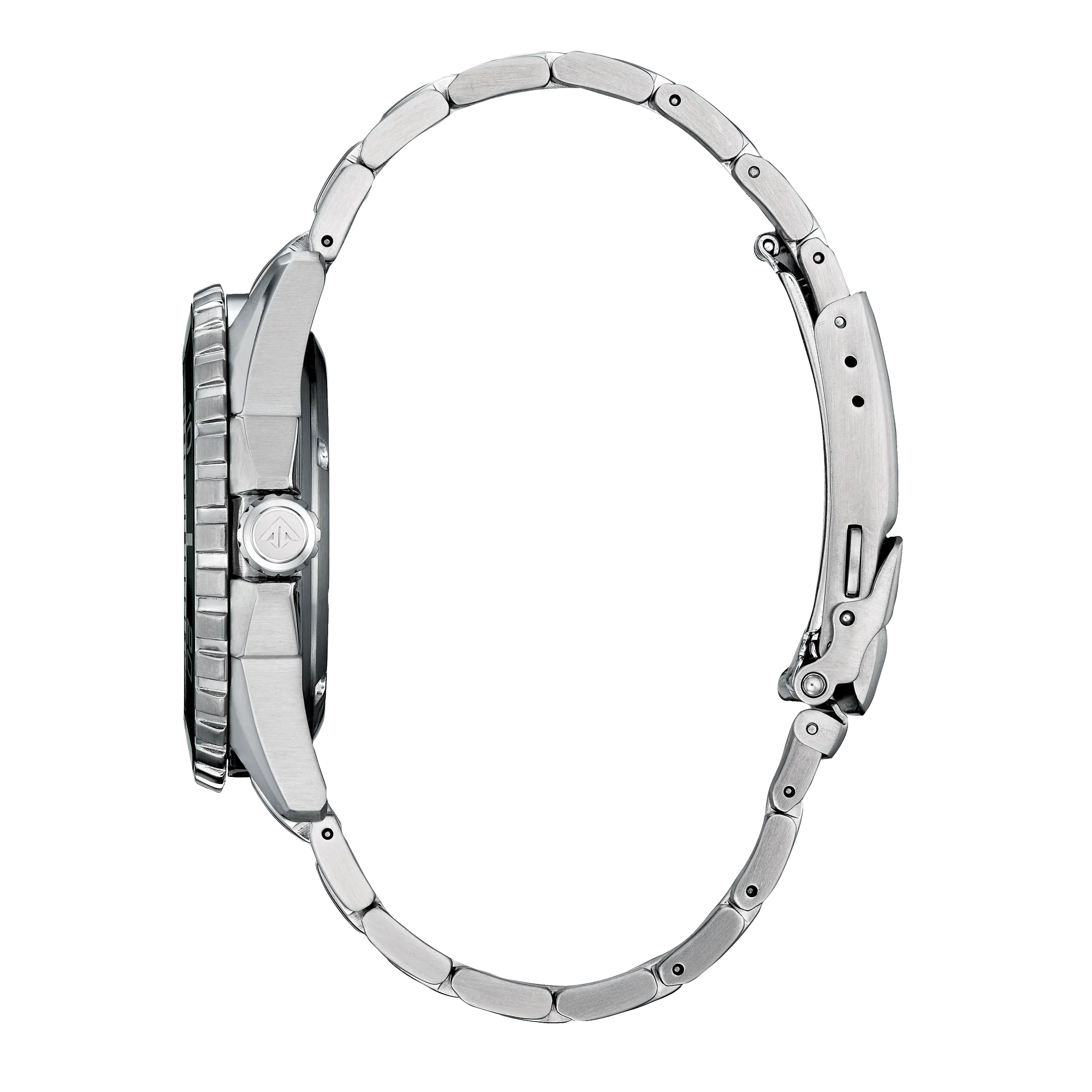 Reloj Citizen Promaster Marine Hombre Correa - Detalle de esfera