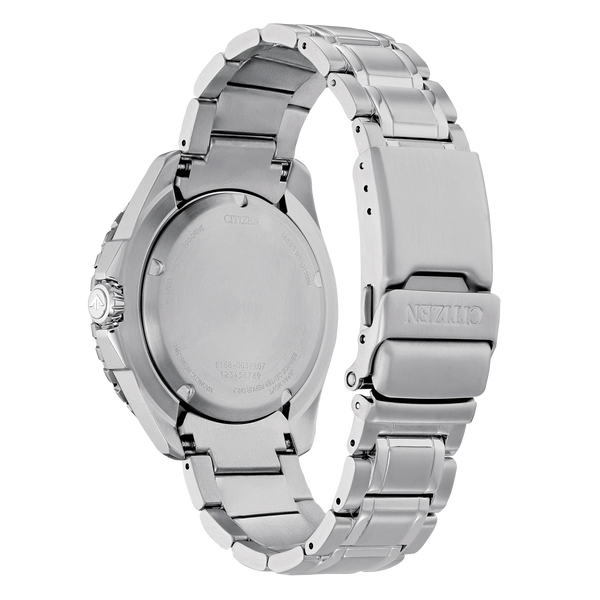 Reloj Citizen Promaster Marine Hombre Correa - Vista lateral