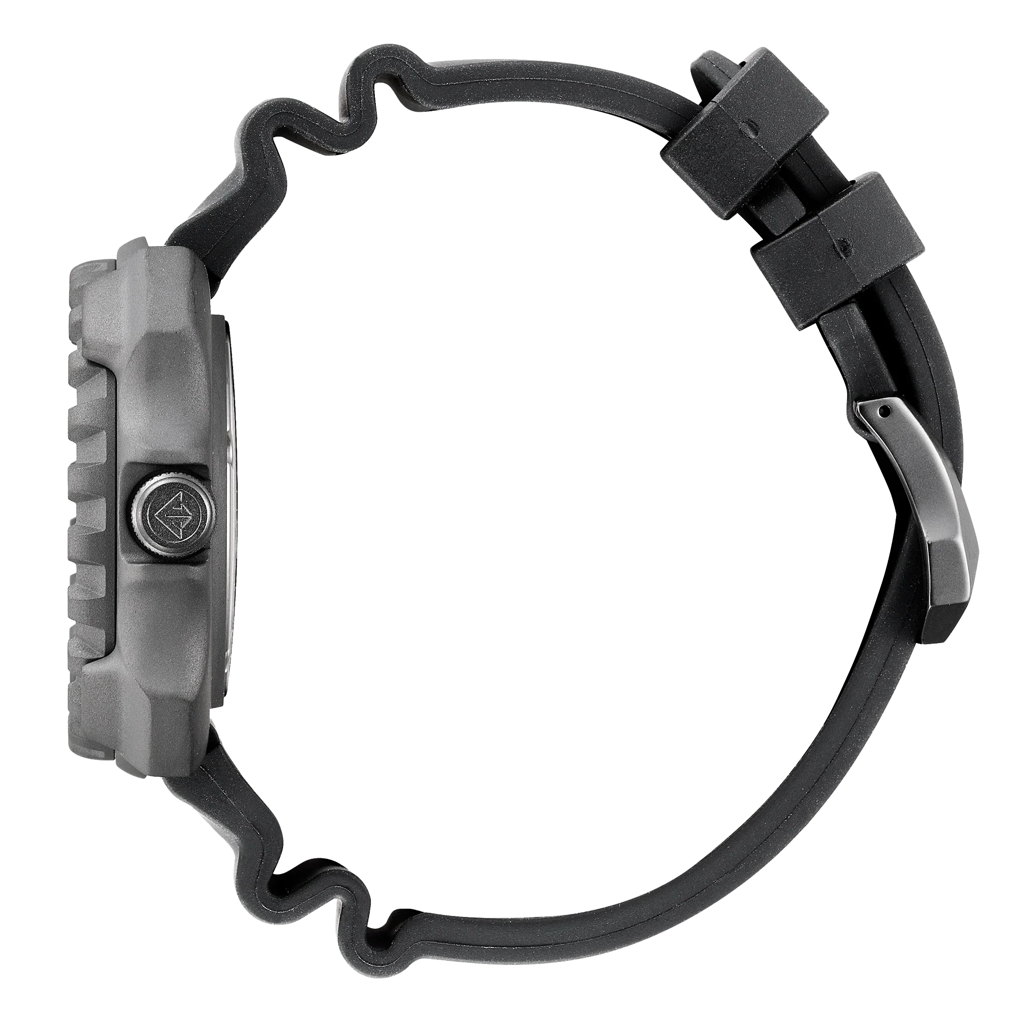 04L Reloj Citizen Promaster Dive Hombre Correa Caucho - Vista trasera
