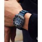 BN0227-09L Citizen Promaster Eco-drive de caballero pulsera de resina