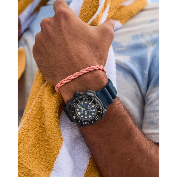 BN0227-09L Citizen Promaster Eco-drive de caballero pulsera de resina