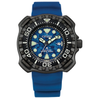 BN0227-09L Citizen Promaster Eco-drive de caballero pulsera de resina