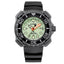 BN0227-17X Citizen Eco-drive Reloj para hombre pulsera de resina