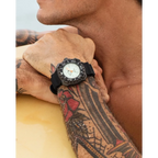 BN0227-25X Citizen Promaster Dive de caballero pulsera de resina Eco-drive