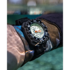 BN0227-25X Citizen Promaster Dive de caballero pulsera de resina Eco-drive