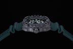 Reloj 06W Citizen Promaster Eco-drive de caballero pulsera de caucho - Vista trasera
