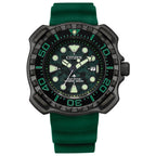 Reloj 06W Citizen Promaster Eco-drive de caballero pulsera de caucho - Reloj original en Guatemala