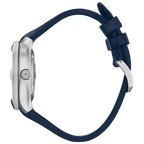 01L Citizen Eco-Drive Orca reloj para hombre pulsera de caucho - Detalle de esfera