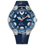 01L Citizen Eco-Drive Orca reloj para hombre pulsera de caucho - Reloj original en Guatemala