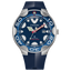 BN0231-01L Citizen Eco-Drive Orca reloj para hombre pulsera de caucho