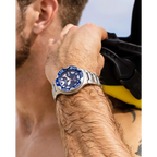 BN0231-52L Citizen Promaster Eco-drive de hombre correa de metal