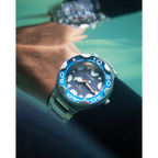 BN0231-52L Citizen Promaster Eco-drive de hombre correa de metal