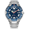 BN0231-52L Citizen Promaster Eco-drive de hombre correa de metal