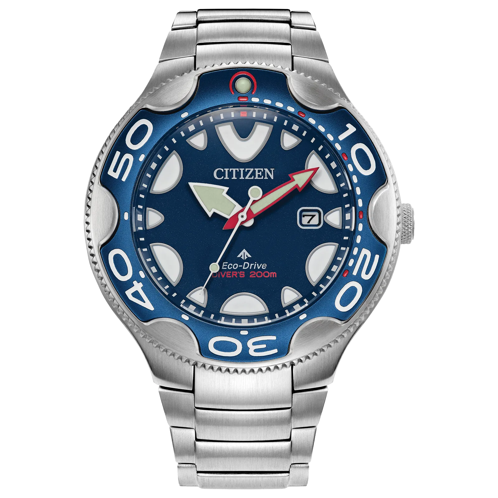 BN0231-52L Citizen Promaster Eco-drive de hombre correa de metal