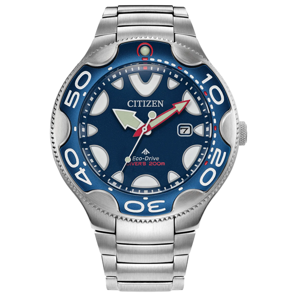 BN0231-52L Citizen Promaster Eco-drive de hombre correa de metal