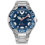 BN0231-52L Citizen Promaster Eco-drive de hombre correa de metal
