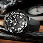 Reloj 01E Citizen Promaster Dive de caballero pulsera de resina Eco-drive - Vista trasera