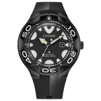 Reloj 01E Citizen Promaster Dive de caballero pulsera de resina Eco-drive - Reloj original en Guatemala