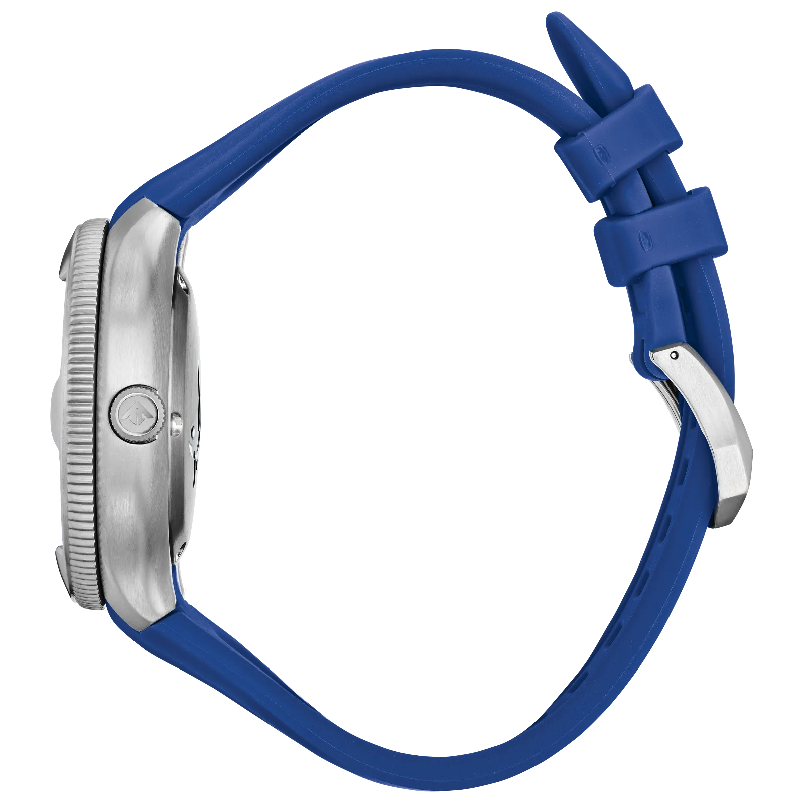Reloj Citizen Promaster Orca Hombre Caucho Azul - Vista 6