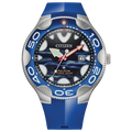 Reloj Citizen Promaster Orca Hombre Caucho Azul - Reloj original en Guatemala