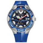 Reloj Citizen Promaster Orca Hombre Caucho Azul - Reloj original en Guatemala