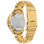 BN0262-59W Reloj Citizen Eco-Drive de hombre correa de metal