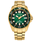 BN0262-59W Reloj Citizen Eco-Drive de hombre correa de metal