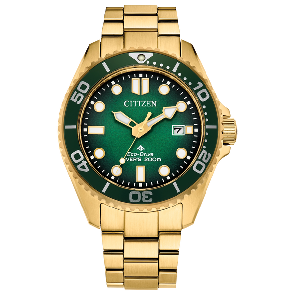 BN0262-59W Reloj Citizen Eco-Drive de hombre correa de metal