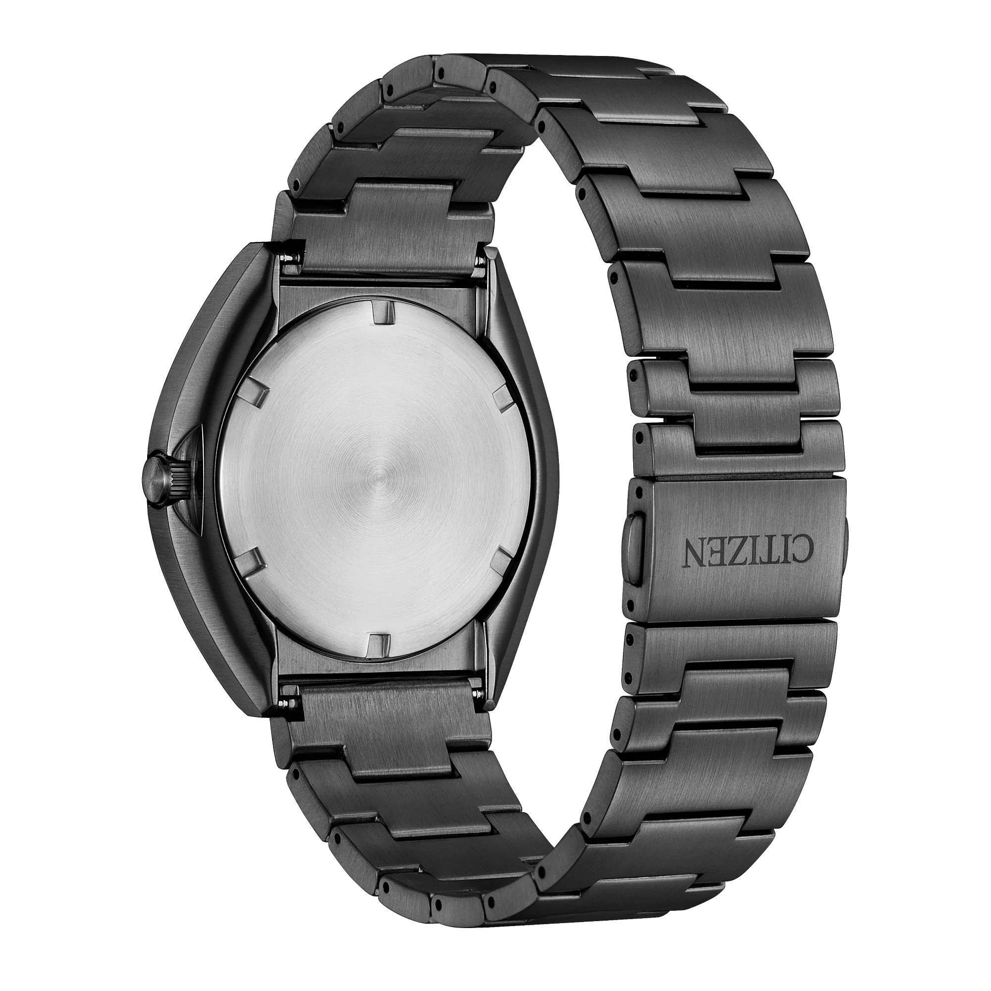 BN1015-52E Reloj Citizen Eco-Drive de hombre pulsera de metal