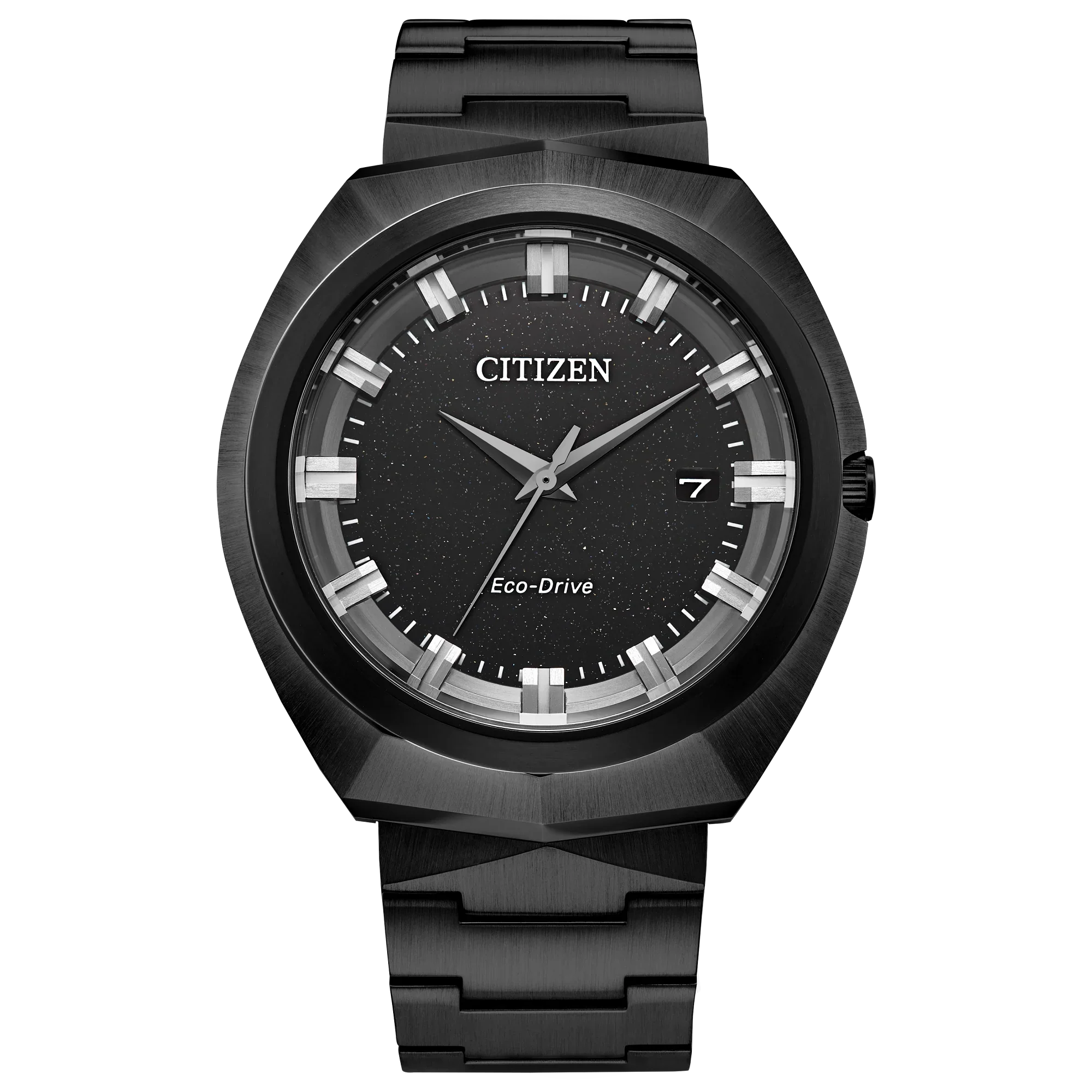 BN1015-52E Reloj Citizen Eco-Drive de hombre pulsera de metal