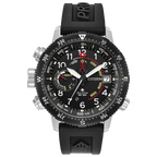 07E Reloj Citizen Promaster Hombre Correa Caucho Negro - Reloj original en Guatemala