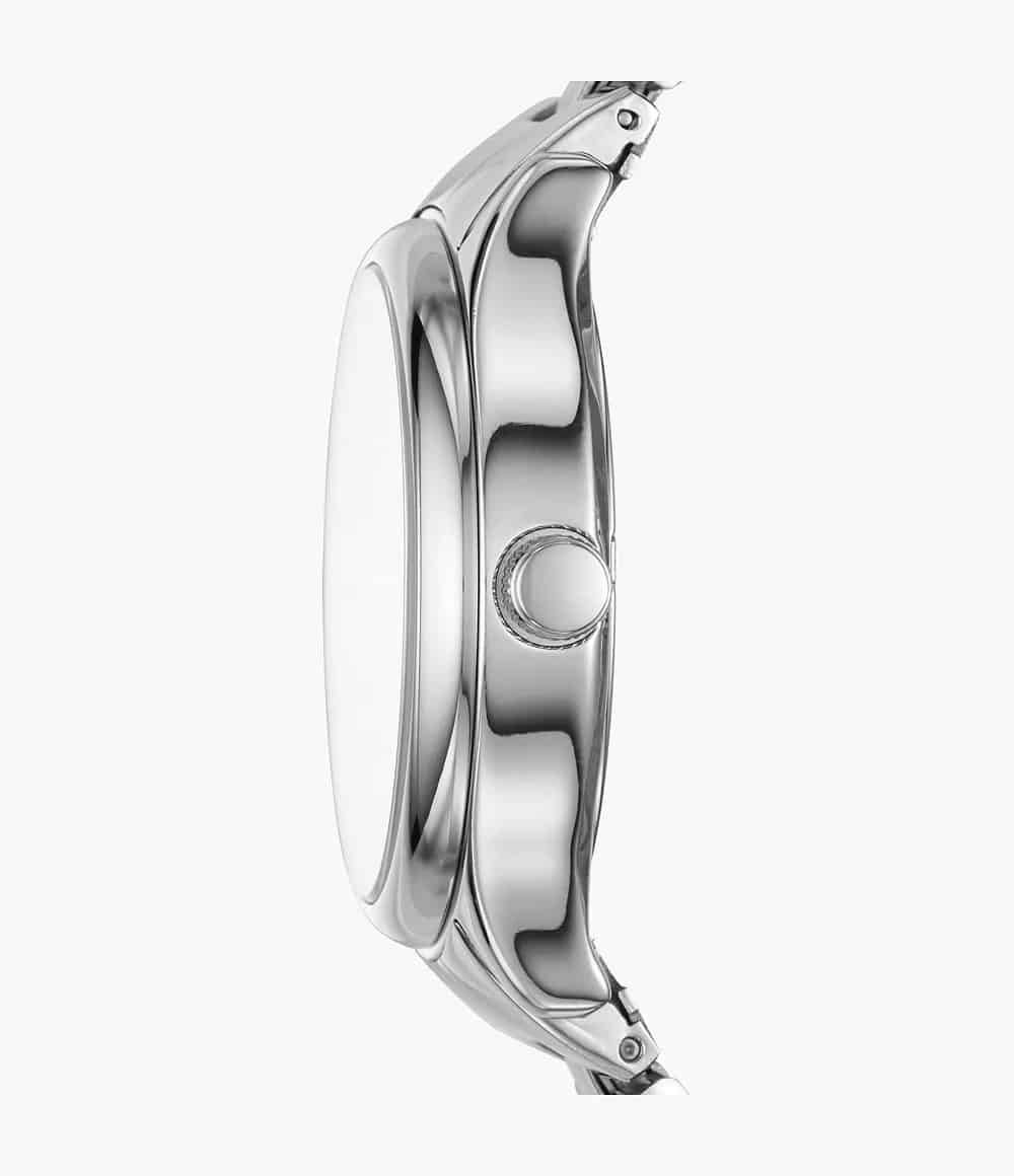 Reloj Fossil Modern Sophisticate Mujer Acero - Detalle de esfera