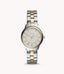 BQ1574 Reloj Fossil Modern Sophisticate Mujer Acero Bicolor Plateado Dorado