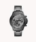 Reloj Fossil Bannon Hombre Acero Gunmetal - Reloj original en Guatemala