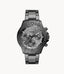 BQ2491 Reloj Fossil Bannon Hombre Acero Gunmetal