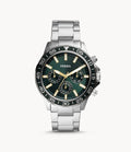 Reloj Fossil Bannon Hombre Correa Acero Esfera - Reloj original en Guatemala