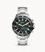BQ2492 Reloj Fossil Bannon Hombre Correa Acero Esfera