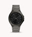 BQ2609 Reloj Fossil Evanston Hombre Correa Acero Gunmetal