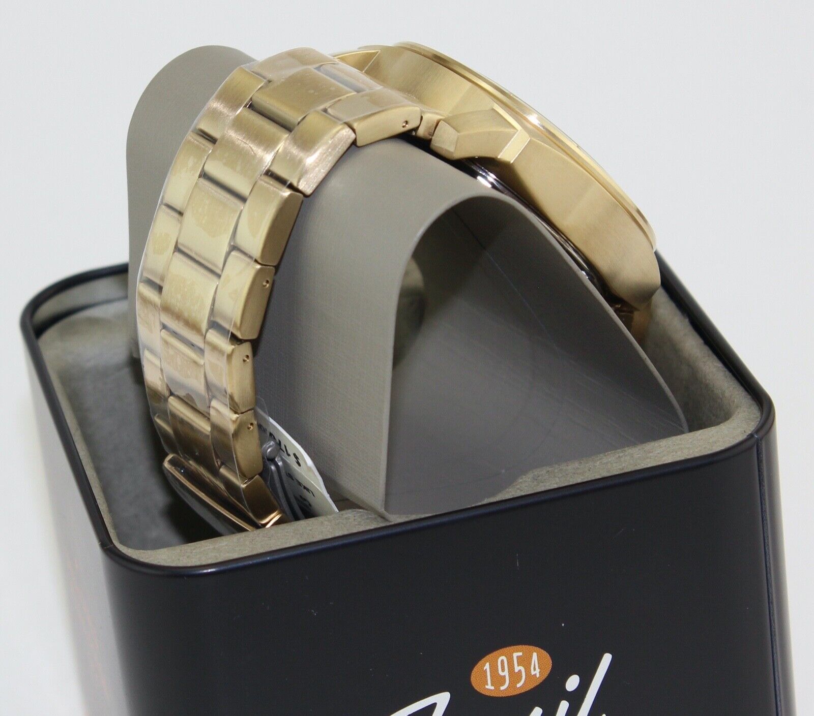 Reloj Fossil Privateer Sport Hombre Acero Dorado - Vista 6