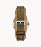 BQ2734 Airlift para caballero pulsera de cuero