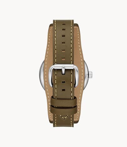BQ2734 Airlift para caballero pulsera de cuero