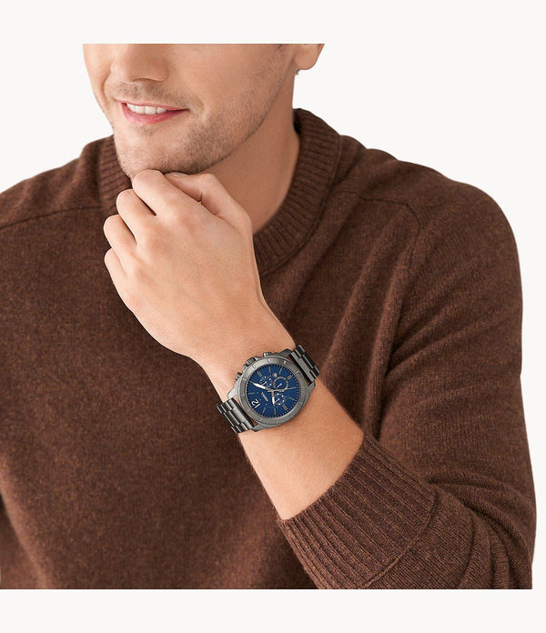 Fossil Privateer Reloj para Hombre - Vista lateral