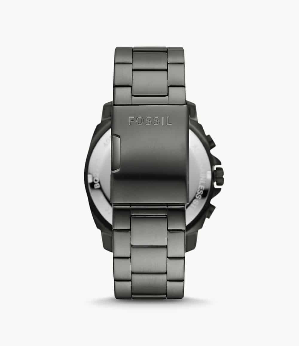 Fossil Privateer Reloj para Hombre - Detalle de esfera